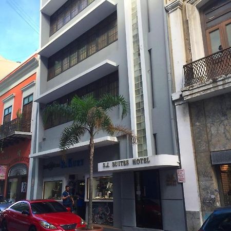 Sj Suites Hotel San Juan Exterior foto