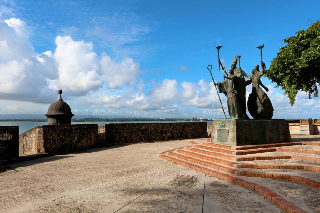 Sj Suites Hotel San Juan Exterior foto